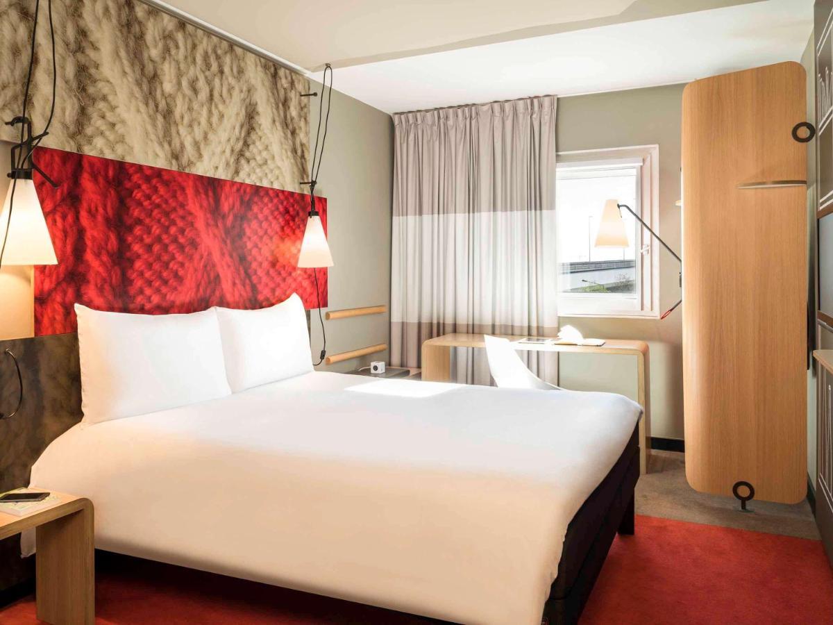 Ibis Paris Saint-Denis Stade Sud מראה חיצוני תמונה