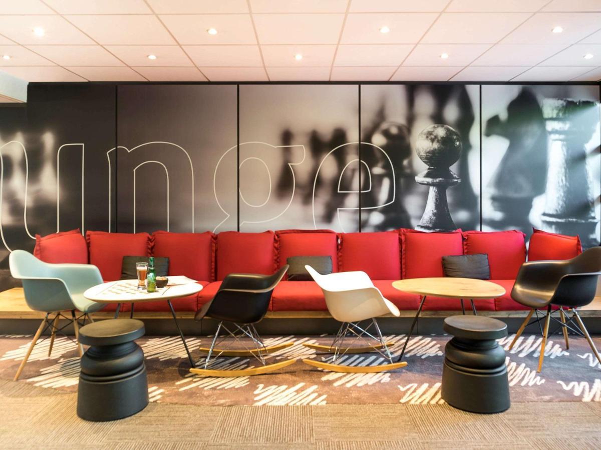 Ibis Paris Saint-Denis Stade Sud מראה חיצוני תמונה