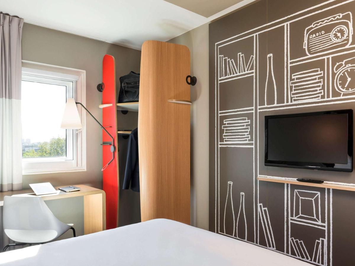 Ibis Paris Saint-Denis Stade Sud מראה חיצוני תמונה