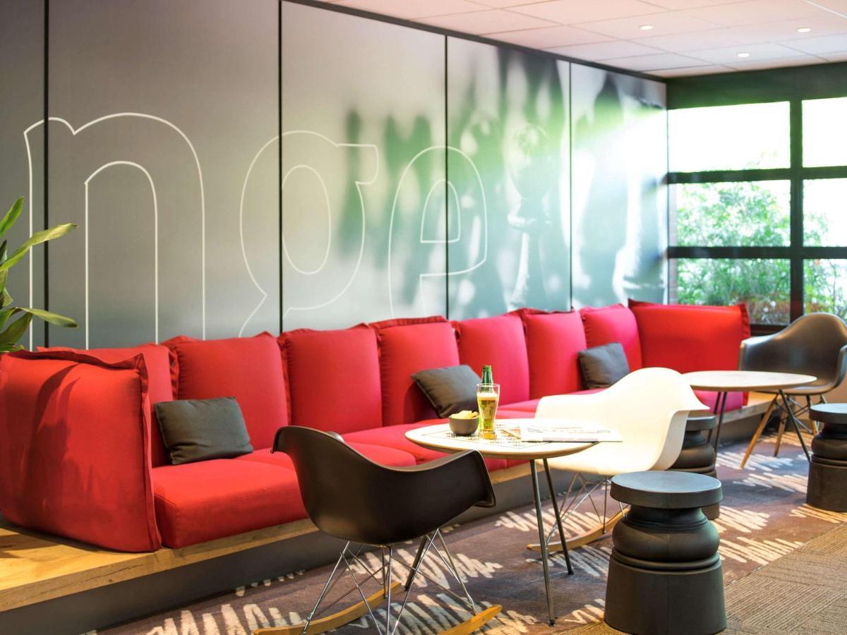 Ibis Paris Saint-Denis Stade Sud מראה חיצוני תמונה