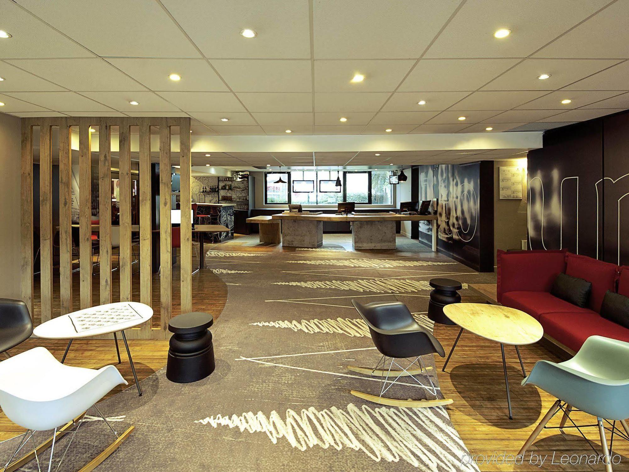 Ibis Paris Saint-Denis Stade Sud מראה חיצוני תמונה