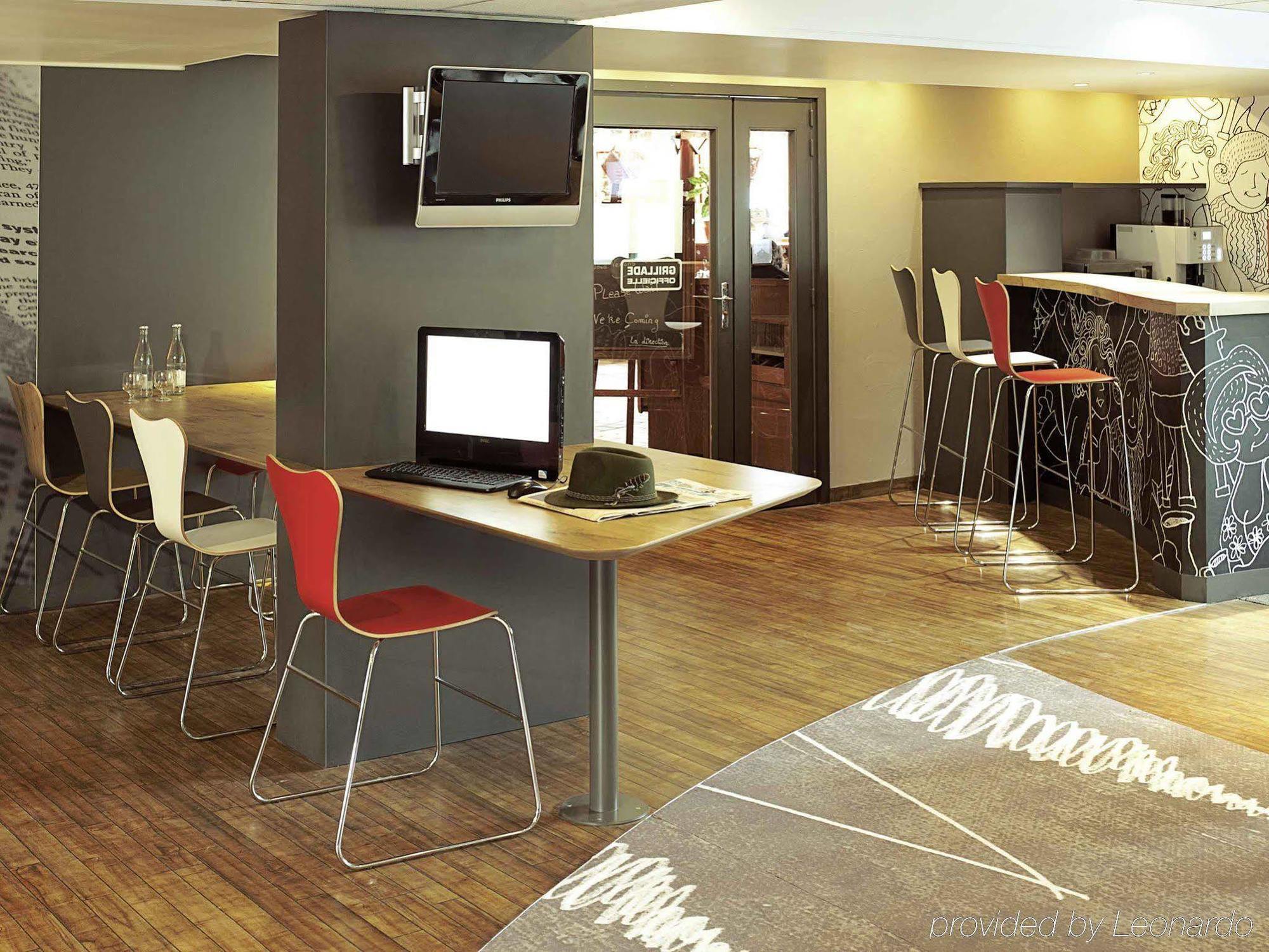 Ibis Paris Saint-Denis Stade Sud מראה חיצוני תמונה