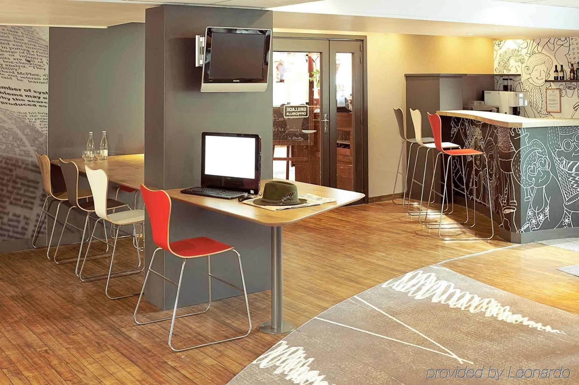 Ibis Paris Saint-Denis Stade Sud מראה חיצוני תמונה