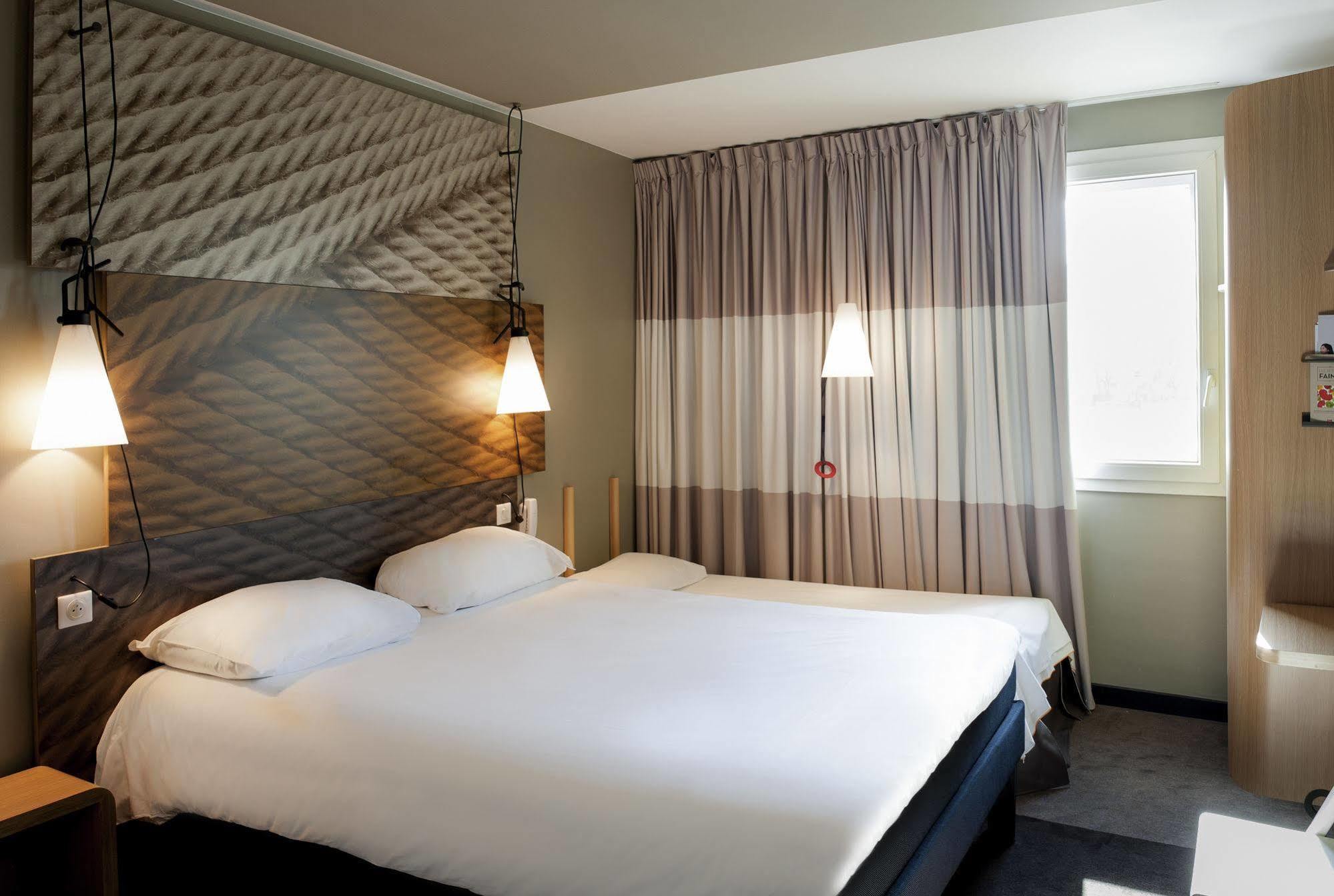 Ibis Paris Saint-Denis Stade Sud מראה חיצוני תמונה