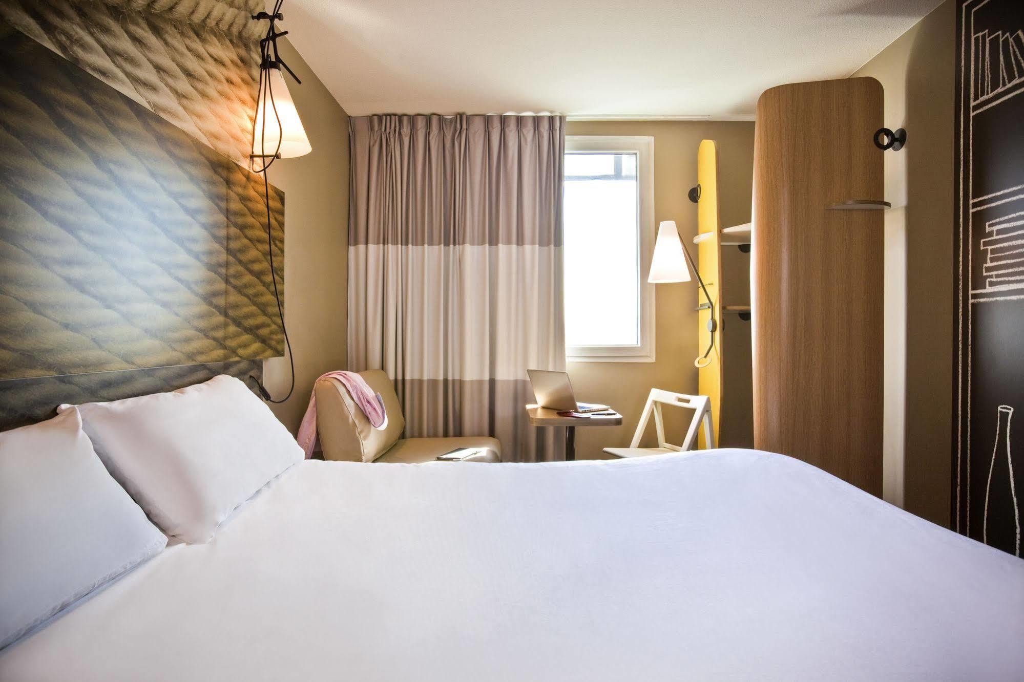 Ibis Paris Saint-Denis Stade Sud מראה חיצוני תמונה