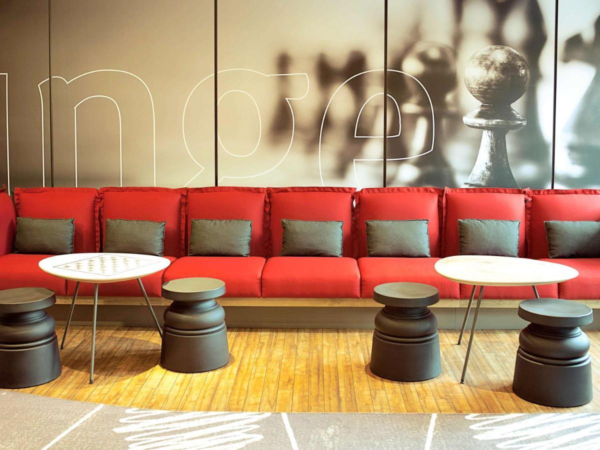 Ibis Paris Saint-Denis Stade Sud מראה חיצוני תמונה