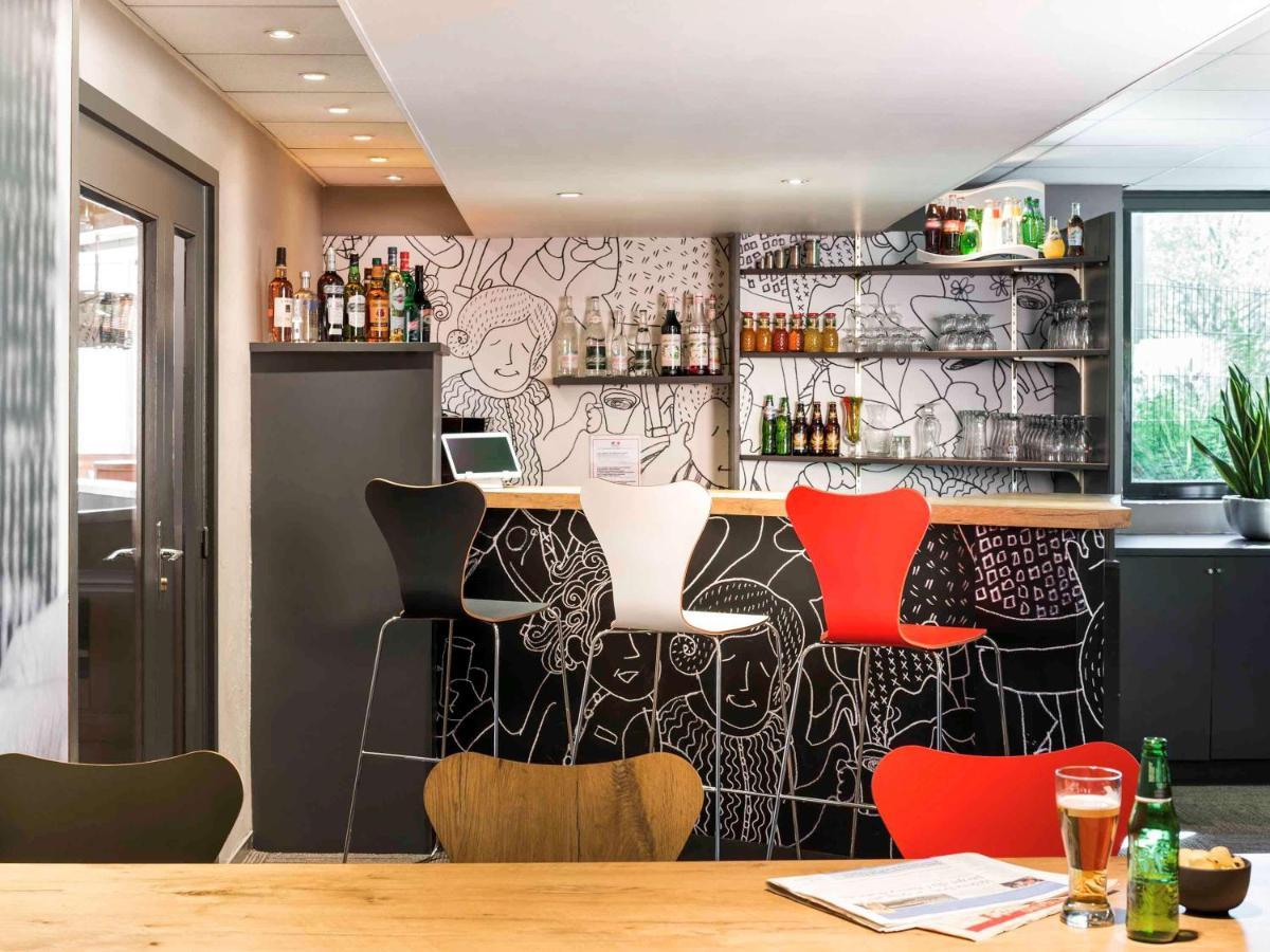 Ibis Paris Saint-Denis Stade Sud מראה חיצוני תמונה